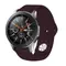 Силіконовий ремінець BeCover для Samsung Galaxy Watch 46mm/Watch 3 45mm/Gear S3 Classic/Gear S3 Frontier Purple-Wine (706318) Силіконовий ремінець BeCover для Samsung Galaxy Watch 46mm/Watch 3 45mm/Gear S3 Classic/Gear S3 Frontier Purple-Wine (706318)