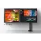 Монiтор LG 34" UltraWide 34WN780-B IPS Black