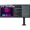 Монiтор LG 34" UltraWide 34WN780-B IPS Black