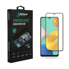 Захисне скло BeCover для Samsung Galaxy M32 SM-M325 Black (706452)