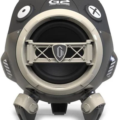 Акустична система GravaStar Venus Sci-fi White (gsg2wht)