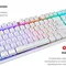 Клавіатура Motospeed K82 Outemu Red White (mtk82wmr)