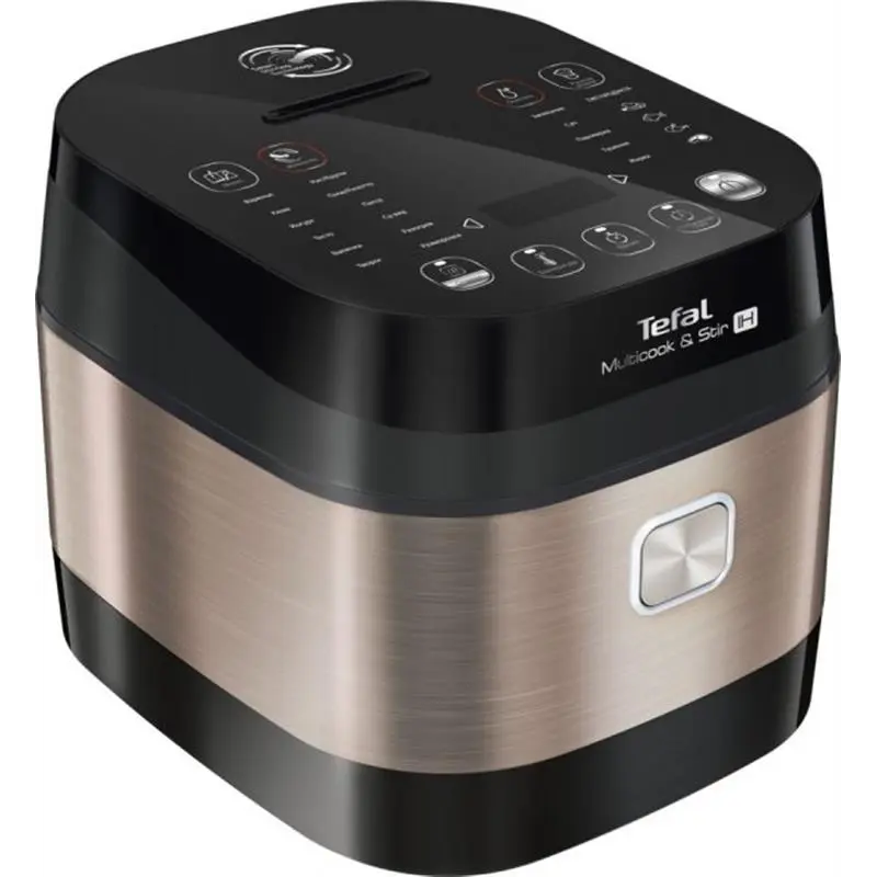 Мультиварка Tefal MultiCook & Stir RK905A34