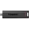 Флеш-накопичувач USB3.2 256GB Type-C Kingston DataTraveler Max Black (DTMAX/256GB)