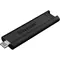 Флеш-накопичувач USB3.2 256GB Type-C Kingston DataTraveler Max Black (DTMAX/256GB)