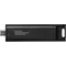 Флеш-накопичувач USB3.2 256GB Type-C Kingston DataTraveler Max Black (DTMAX/256GB)