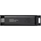 Флеш-накопичувач USB3.2 256GB Type-C Kingston DataTraveler Max Black (DTMAX/256GB)