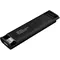 Флеш-накопичувач USB3.2 256GB Type-C Kingston DataTraveler Max Black (DTMAX/256GB)