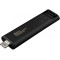 Флеш-накопичувач USB3.2 256GB Type-C Kingston DataTraveler Max Black (DTMAX/256GB)