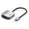 Перехідник Vention VGA - USB Type-C (F/M), 0.15 м (TDFHB) Перехідник Vention VGA - USB Type-C (F/M), 0.15 м (TDFHB)