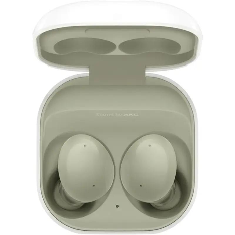 Bluetooth-гарнітура Samsung Galaxy Buds 2 SM-R177 Olive (SM-R177NZGASEK) Bluetooth-гарнітура Samsung Galaxy Buds 2 SM-R177 Olive (SM-R177NZGASEK)