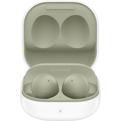 Bluetooth-гарнітура Samsung Galaxy Buds 2 SM-R177 Olive (SM-R177NZGASEK)