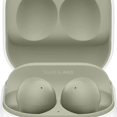 Bluetooth-гарнітура Samsung Galaxy Buds 2 SM-R177 Olive (SM-R177NZGASEK)