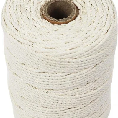 Шпагат бавовняний Gruntek 3 мм х 150 м (295404100)