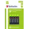 Акумулятори Verbatim AAA/HR03 NI-MH 950 mAh BL 4шт