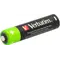 Акумулятори Verbatim AAA/HR03 NI-MH 950 mAh BL 4шт