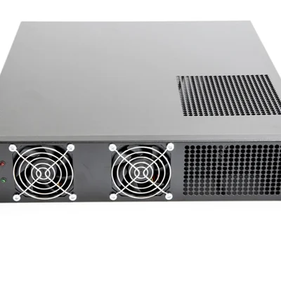 Корпус CSV 2U-LC без БЖ