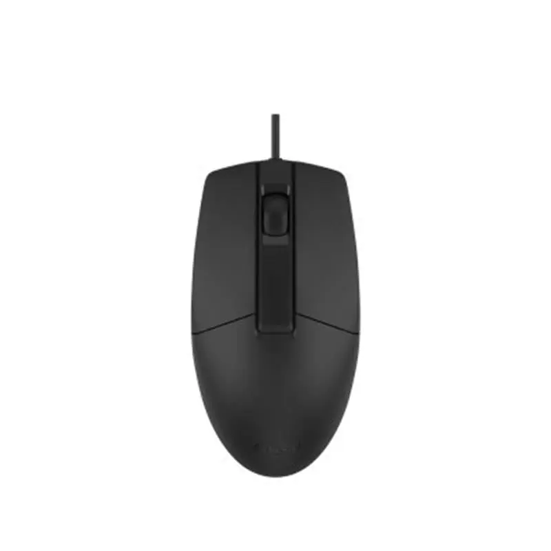 Миша A4Tech OP-330S Black