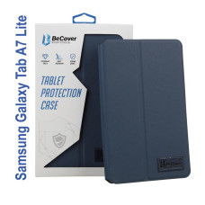 Чохол-книжка BeCover Premium для Samsung Galaxy Tab A7 Lite SM-T220/SM-T225 Deep Blue (706660)