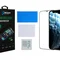 Захисне скло BeCover для Apple iPhone 13/13 Pro Black (706663)