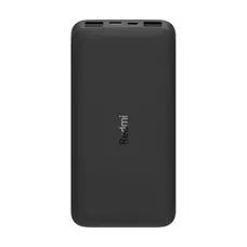 Універсальна мобільна батарея Xiaomi Redmi 10000mAh Black