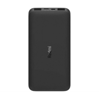 Універсальна мобільна батарея Xiaomi Redmi 10000mAh Black