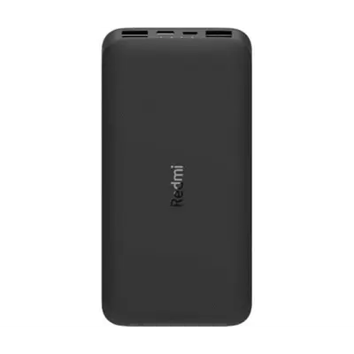Універсальна мобільна батарея Xiaomi Redmi 10000mAh Black