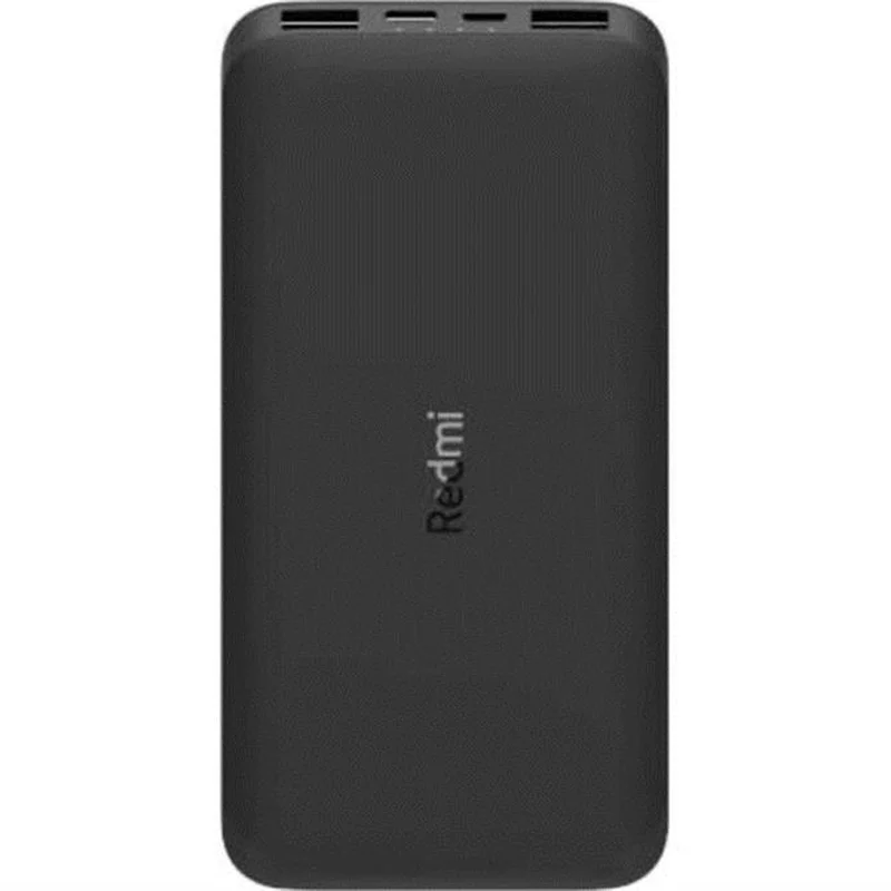 Універсальна мобільна батарея Xiaomi Redmi 10000mAh Black