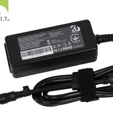 Блок живлення 1StCharger для ноутбука Asus 12V 36W 3A 4.8х1.7мм + каб.живл. (AC1STAS36WD2)