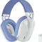 Bluetooth-гарнітура Logitech G435 Wireless White (981-001074)