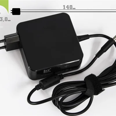 Блок живлення 1StCharger для ноутбука Dell 19.5V 90W 4.62A 4.5х3.0мм Wall Mount (WM1ST19.5V90W4530D)