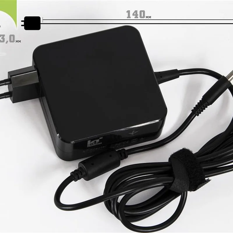 Блок живлення 1StCharger для ноутбука Dell 19.5V 90W 4.62A 4.5х3.0мм Wall Mount (WM1ST19.5V90W4530D)