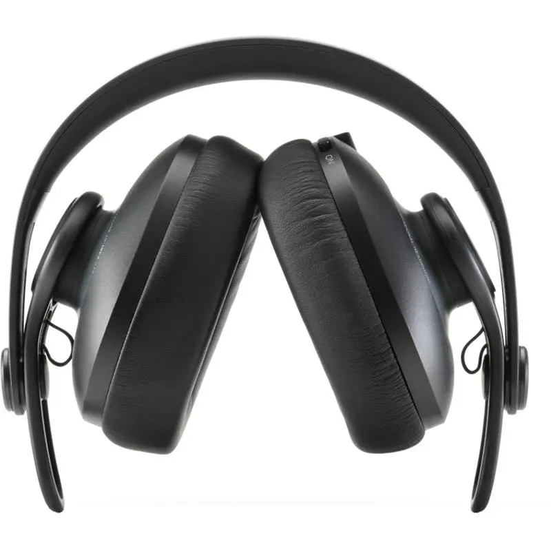 Навушники AKG K361-BT Black Навушники AKG K361-BT Black