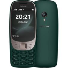 Мобільний телефон Nokia 6310 Dual Sim Green