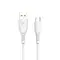 Кабель SkyDolphin S08V USB - micro USB (M/M), 1 м, White (USB-000564)