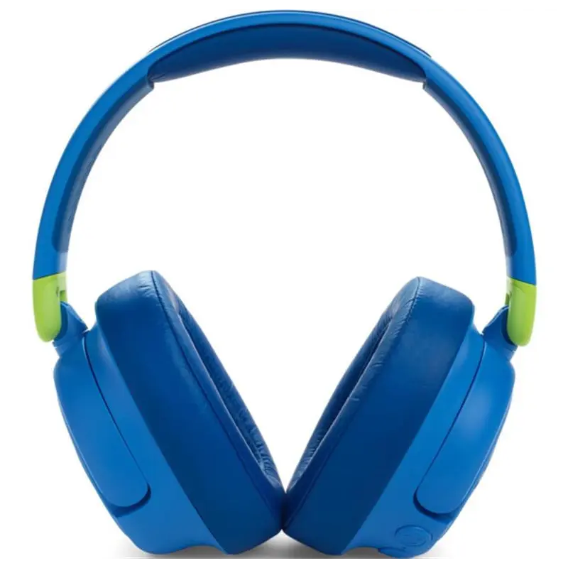 Bluetooth-гарнітура JBL JR 460 NC Blue (JBLJR460NCBLU) Bluetooth-гарнітура JBL JR 460 NC Blue (JBLJR460NCBLU)
