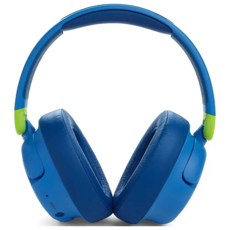 Bluetooth-гарнітура JBL JR 460 NC Blue (JBLJR460NCBLU) Bluetooth-гарнітура JBL JR 460 NC Blue (JBLJR460NCBLU)