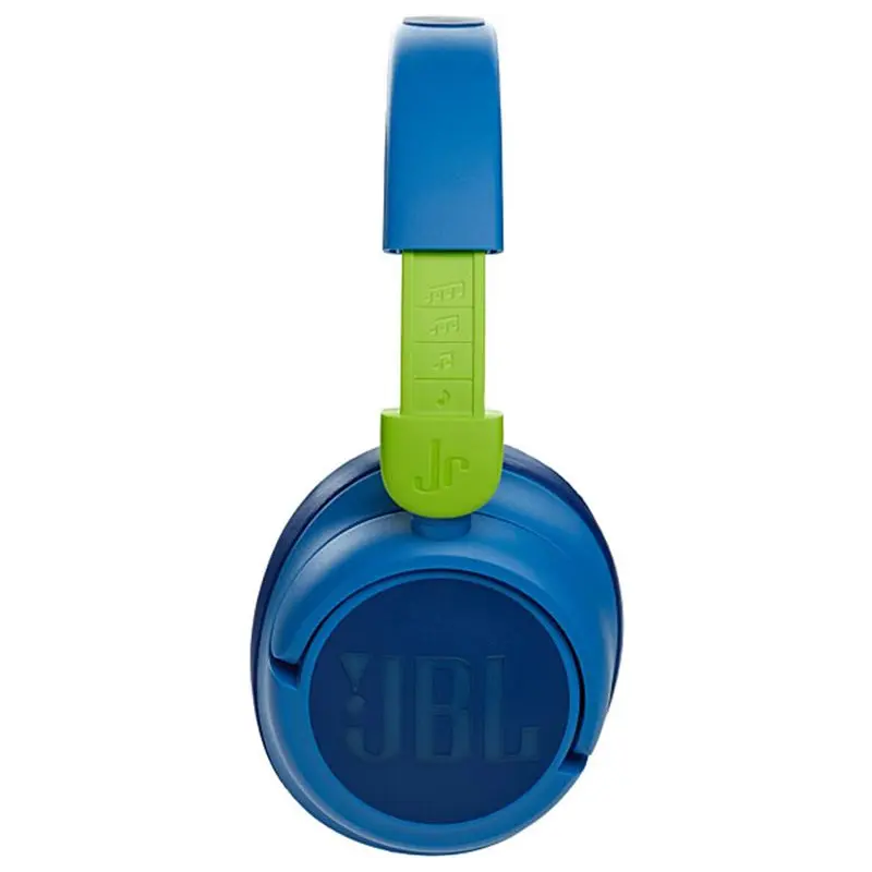 Bluetooth-гарнітура JBL JR 460 NC Blue (JBLJR460NCBLU) Bluetooth-гарнітура JBL JR 460 NC Blue (JBLJR460NCBLU)