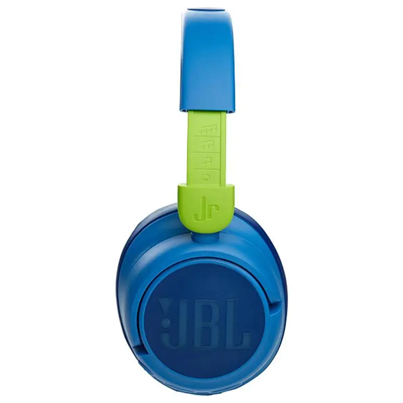 Bluetooth-гарнітура JBL JR 460 NC Blue (JBLJR460NCBLU) Bluetooth-гарнітура JBL JR 460 NC Blue (JBLJR460NCBLU)