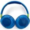 Bluetooth-гарнітура JBL JR 460 NC Blue (JBLJR460NCBLU) Bluetooth-гарнітура JBL JR 460 NC Blue (JBLJR460NCBLU)