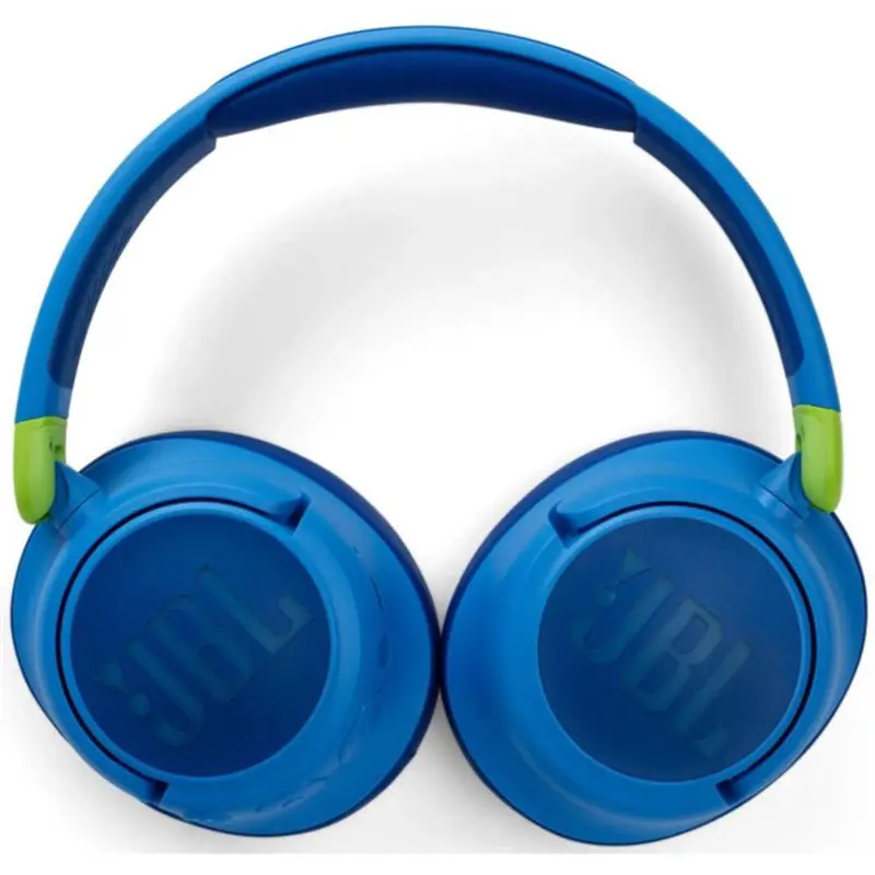 Bluetooth-гарнітура JBL JR 460 NC Blue (JBLJR460NCBLU) Bluetooth-гарнітура JBL JR 460 NC Blue (JBLJR460NCBLU)