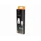 Кабель REAL-EL Premium Leather USB - USB Type-C (M/M), 1 м, Black (EL123500049)