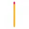 Чохол Goojodoq Matt 2 Golor TPU для стилуса Apple Pencil 2 Yellow/Pink (1005002071193896YP)