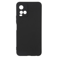 Чохол-накладка Armorstandart Matte Slim Fit для Vivo Y21 Camera Cover Black (ARM60705)