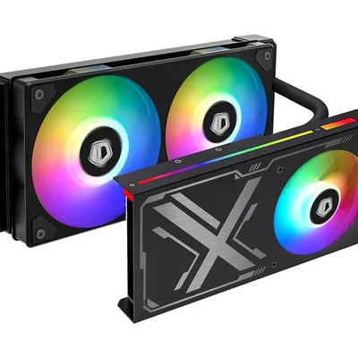 Система водяного охолодження для відеокарти ID-Cooling Iceflow 240 VGA