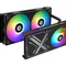 Система водяного охолодження для відеокарти ID-Cooling Iceflow 240 VGA