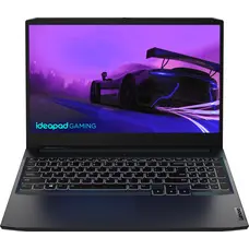 Ноутбук Lenovo IdeaPad Gaming 3 15ACH6 (82K20295RA) Shadow Black