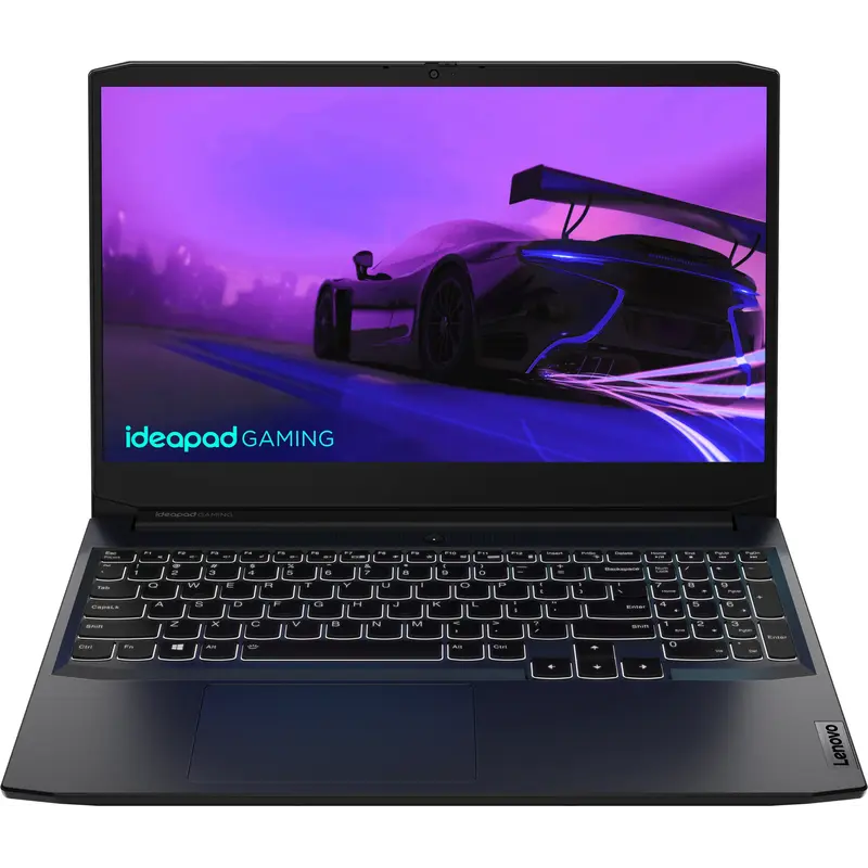 Ноутбук Lenovo IdeaPad Gaming 3 15ACH6 (82K20295RA) Shadow Black Ноутбук Lenovo IdeaPad Gaming 3 15ACH6 (82K20295RA) Shadow Black