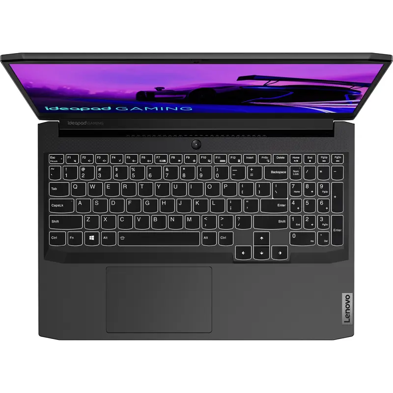 Ноутбук Lenovo IdeaPad Gaming 3 15ACH6 (82K20295RA) Shadow Black Ноутбук Lenovo IdeaPad Gaming 3 15ACH6 (82K20295RA) Shadow Black