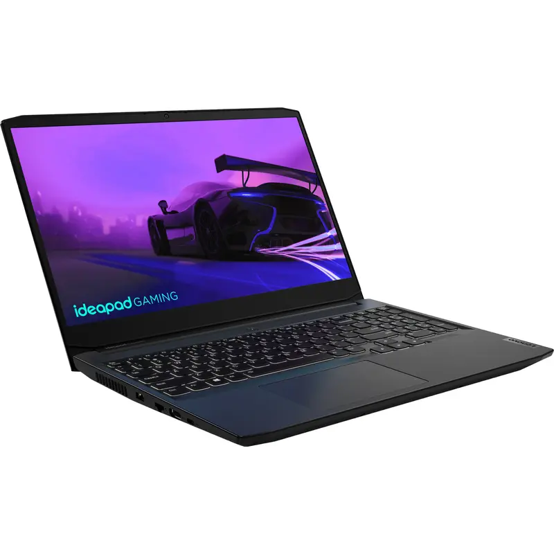 Ноутбук Lenovo IdeaPad Gaming 3 15ACH6 (82K20295RA) Shadow Black Ноутбук Lenovo IdeaPad Gaming 3 15ACH6 (82K20295RA) Shadow Black